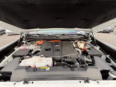 2024 Toyota Sequoia Platinum