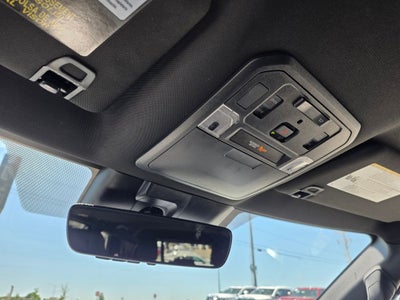 2025 Toyota Sequoia SR5