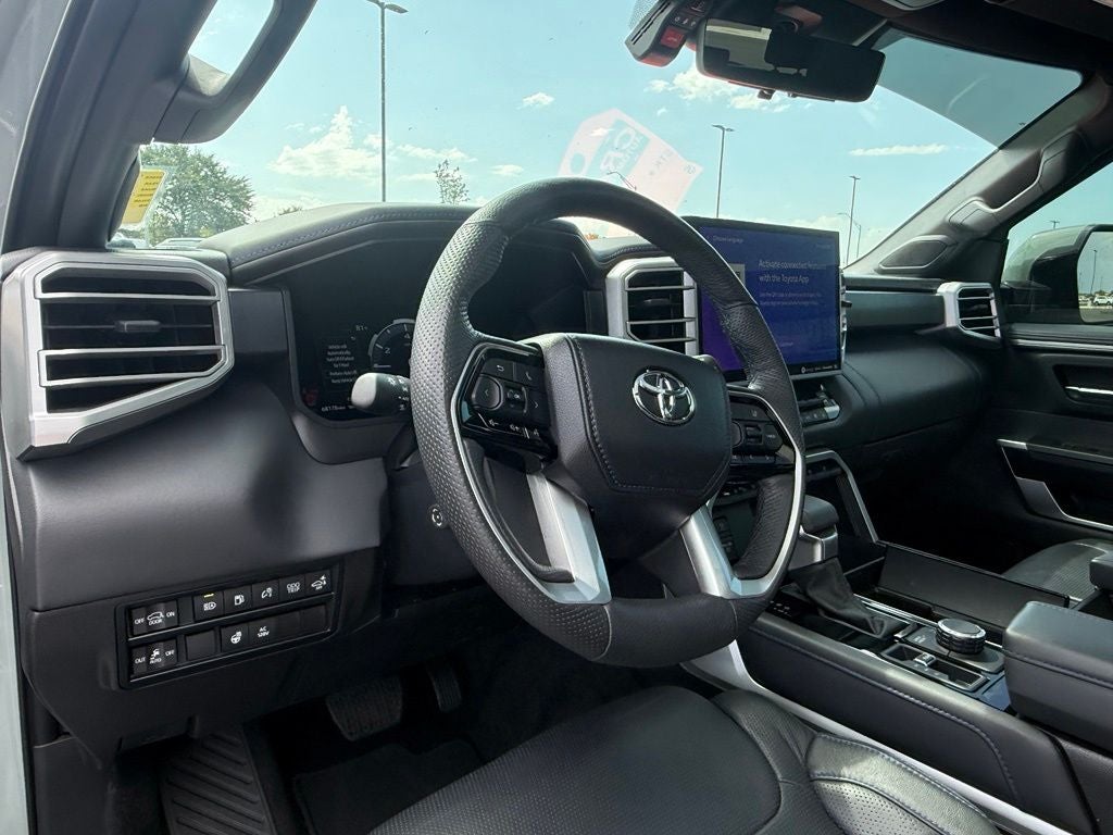 2024 Toyota Sequoia Platinum