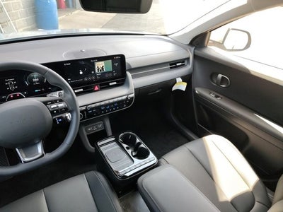 2025 Hyundai IONIQ 5 SEL
