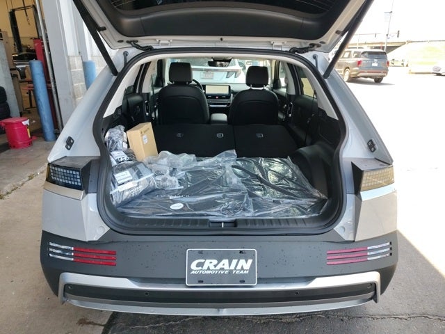 2025 Hyundai IONIQ 5 SEL