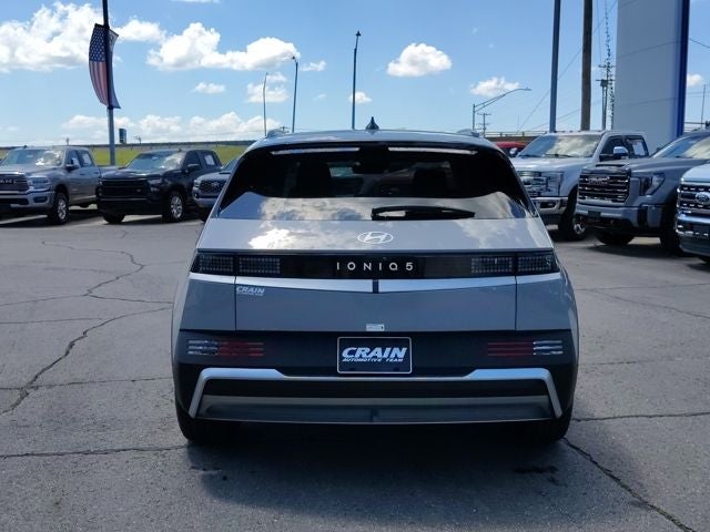 2025 Hyundai IONIQ 5 SEL