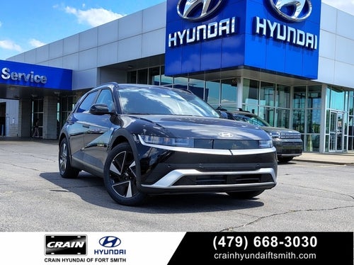 2025 Hyundai IONIQ 5 SEL