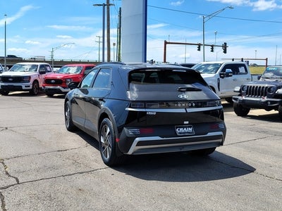2025 Hyundai IONIQ 5 SEL