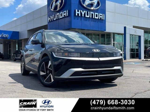 2025 Hyundai IONIQ 5 SEL
