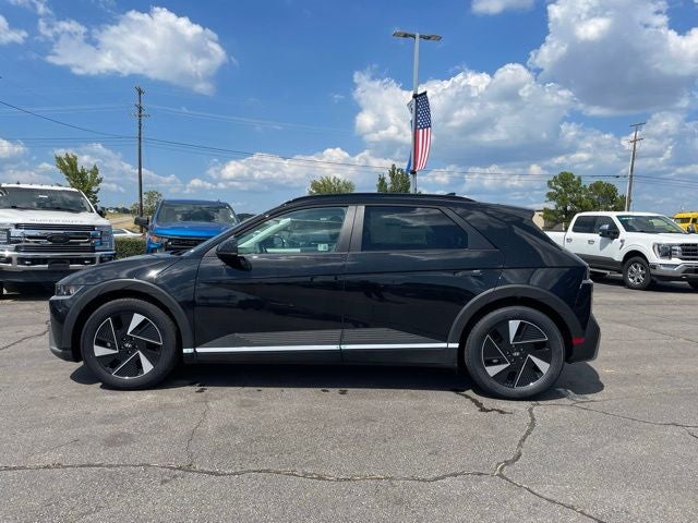 2025 Hyundai IONIQ 5 SEL