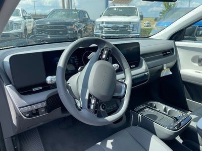 2025 Hyundai IONIQ 5 SEL