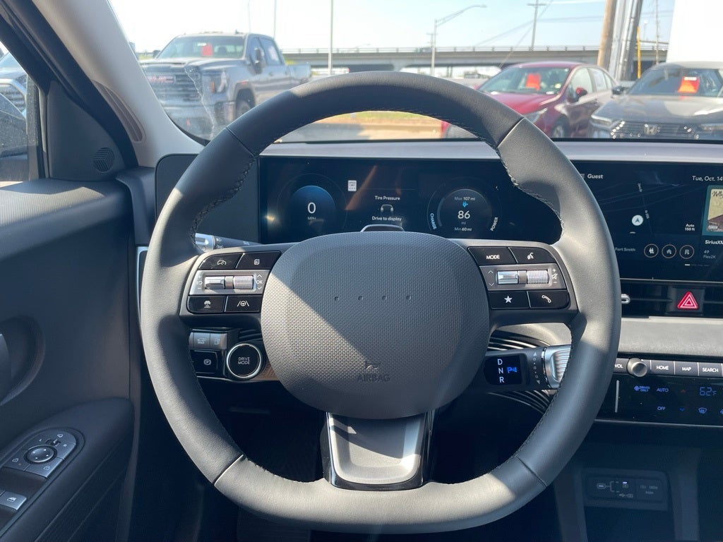 2025 Hyundai IONIQ 5 SEL