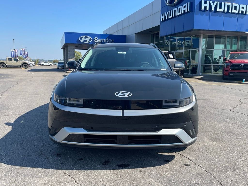2025 Hyundai IONIQ 5 SEL