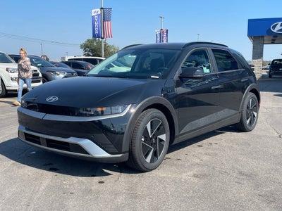 2025 Hyundai IONIQ 5 SEL