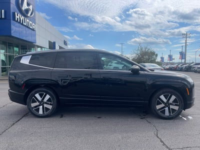 2026 Hyundai IONIQ 9 SEL