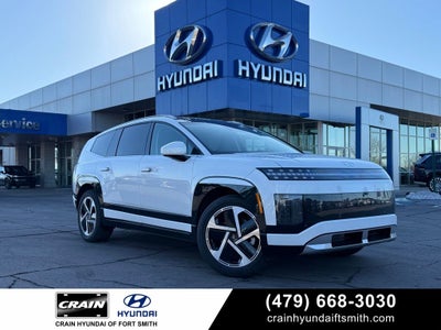 2026 Hyundai IONIQ 9 Performance Limited