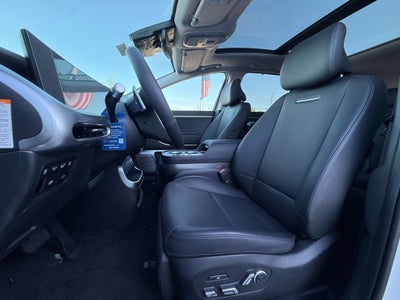 2026 Hyundai IONIQ 9 Performance Limited