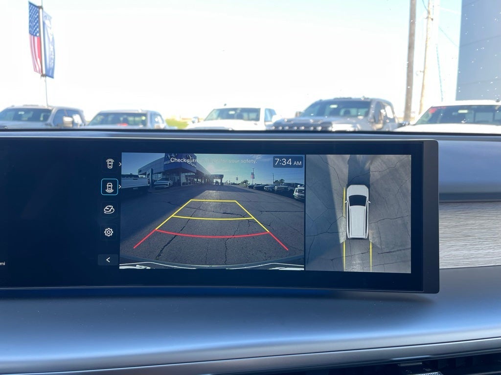 2026 Hyundai IONIQ 9 Performance Limited