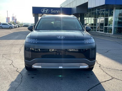 2026 Hyundai IONIQ 9 Performance Limited