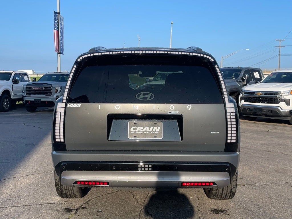 2026 Hyundai IONIQ 9 Performance Limited