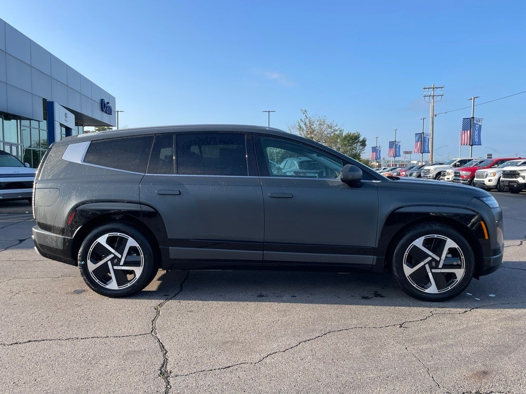 2026 Hyundai IONIQ 9 Performance Limited