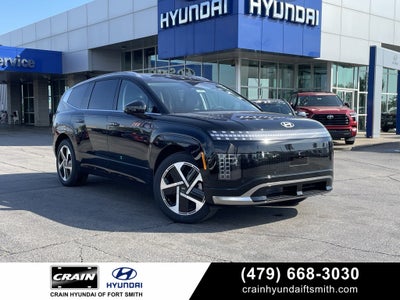 2026 Hyundai IONIQ 9 Performance Calligraphy