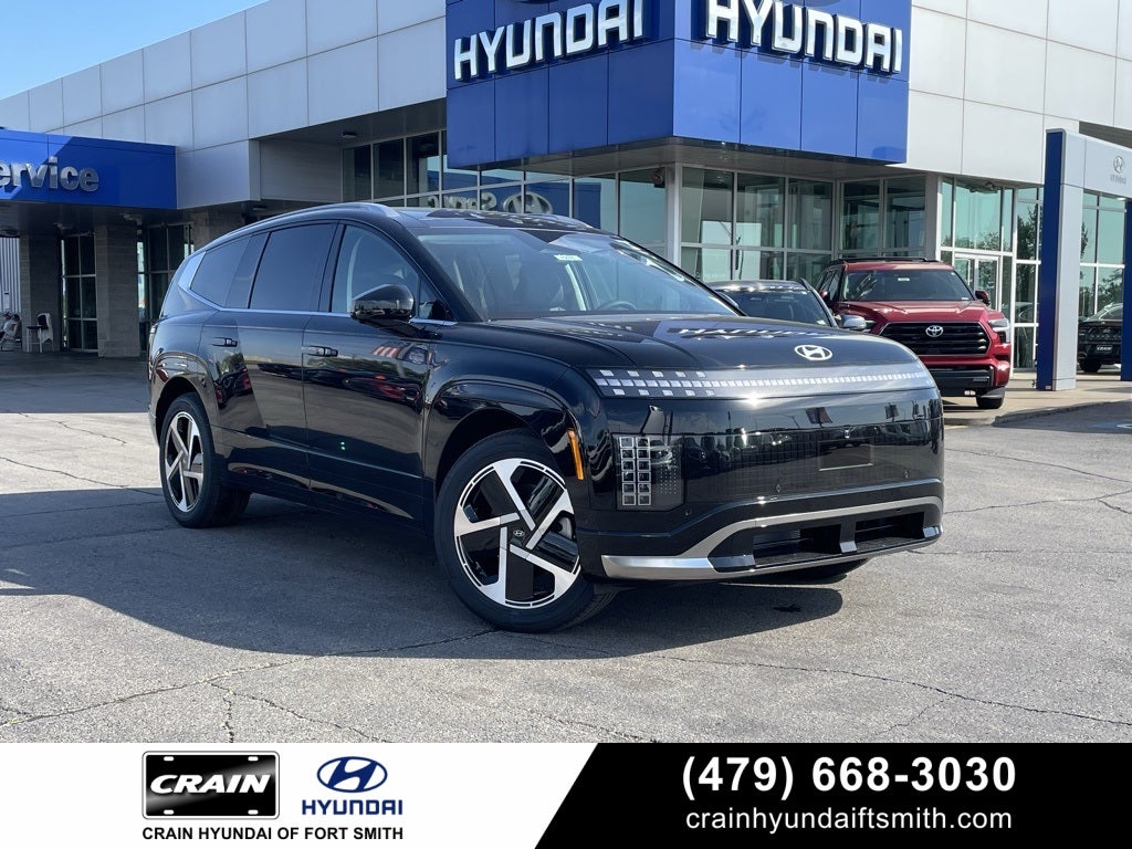 2026 Hyundai IONIQ 9 Performance Calligraphy