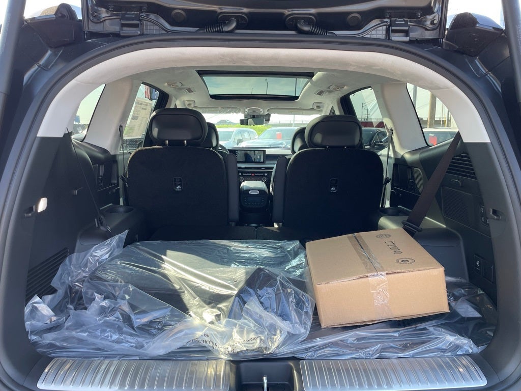 2026 Hyundai IONIQ 9 Performance Calligraphy