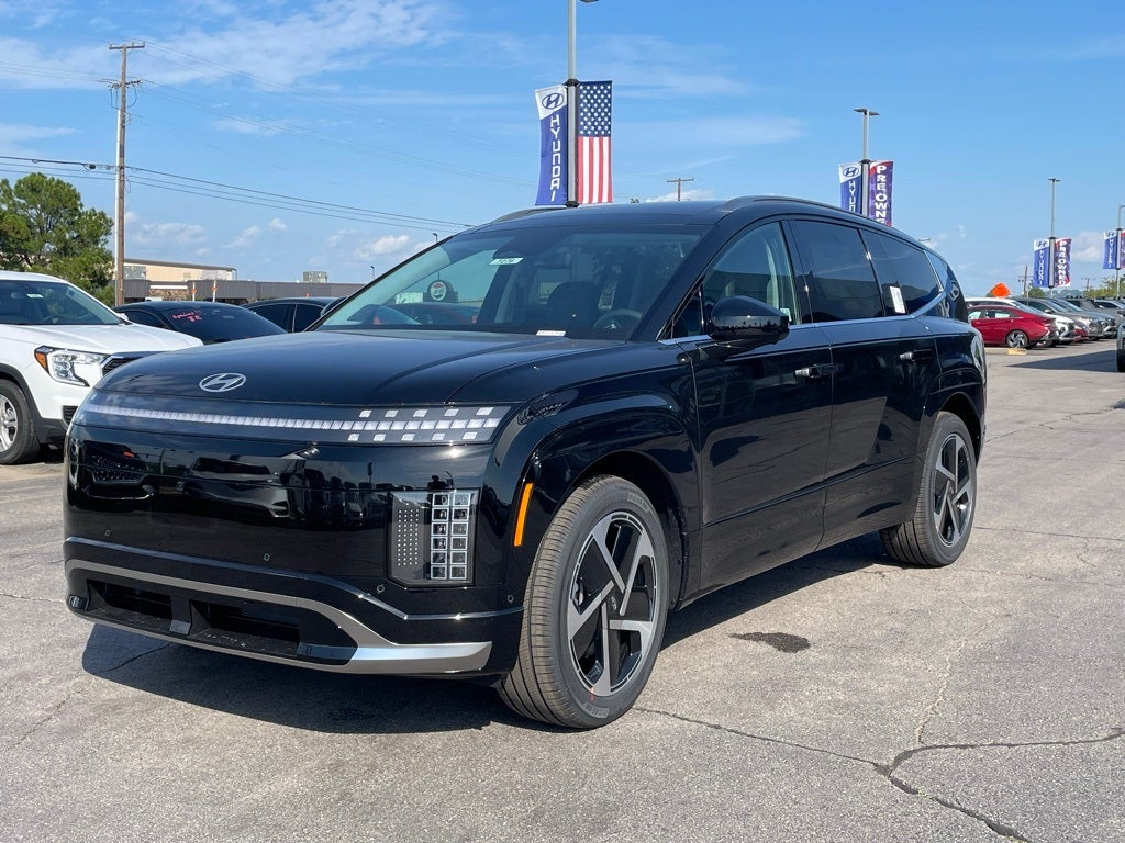 2026 Hyundai IONIQ 9 Performance Calligraphy