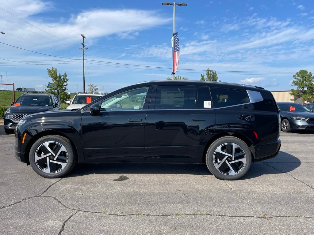 2026 Hyundai IONIQ 9 Performance Calligraphy