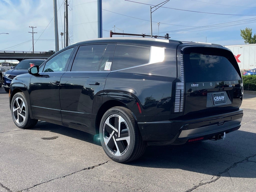 2026 Hyundai IONIQ 9 Performance Calligraphy