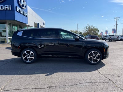 2026 Hyundai IONIQ 9 Performance Calligraphy