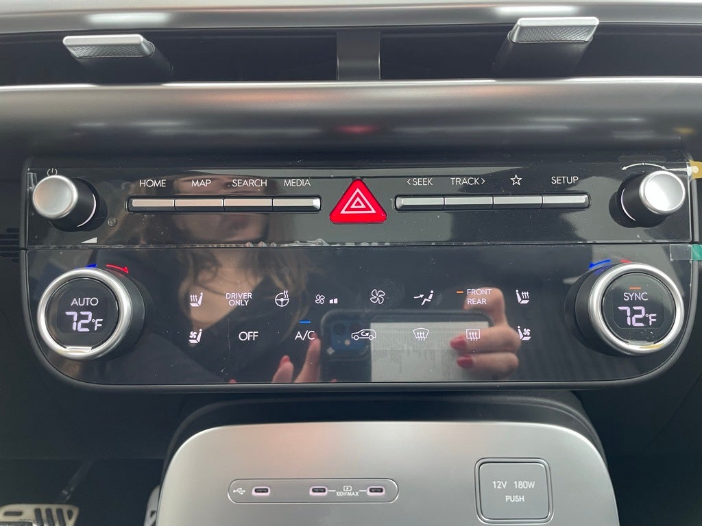 2026 Hyundai IONIQ 9 Performance Calligraphy