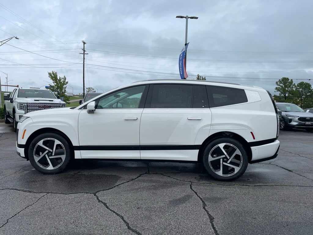 2026 Hyundai IONIQ 9 Performance Calligraphy