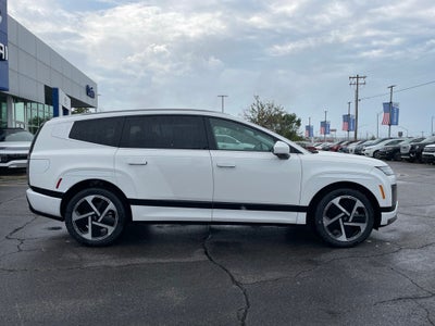 2026 Hyundai IONIQ 9 Performance Calligraphy