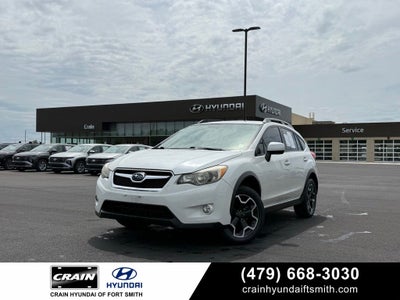 2014 Subaru XV Crosstrek 2.0i Premium