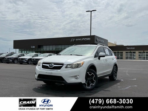 2014 Subaru XV Crosstrek 2.0i Premium