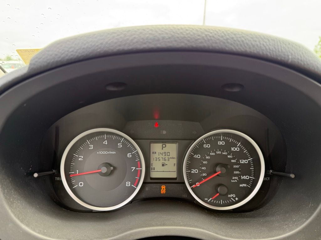 2014 Subaru XV Crosstrek 2.0i Premium