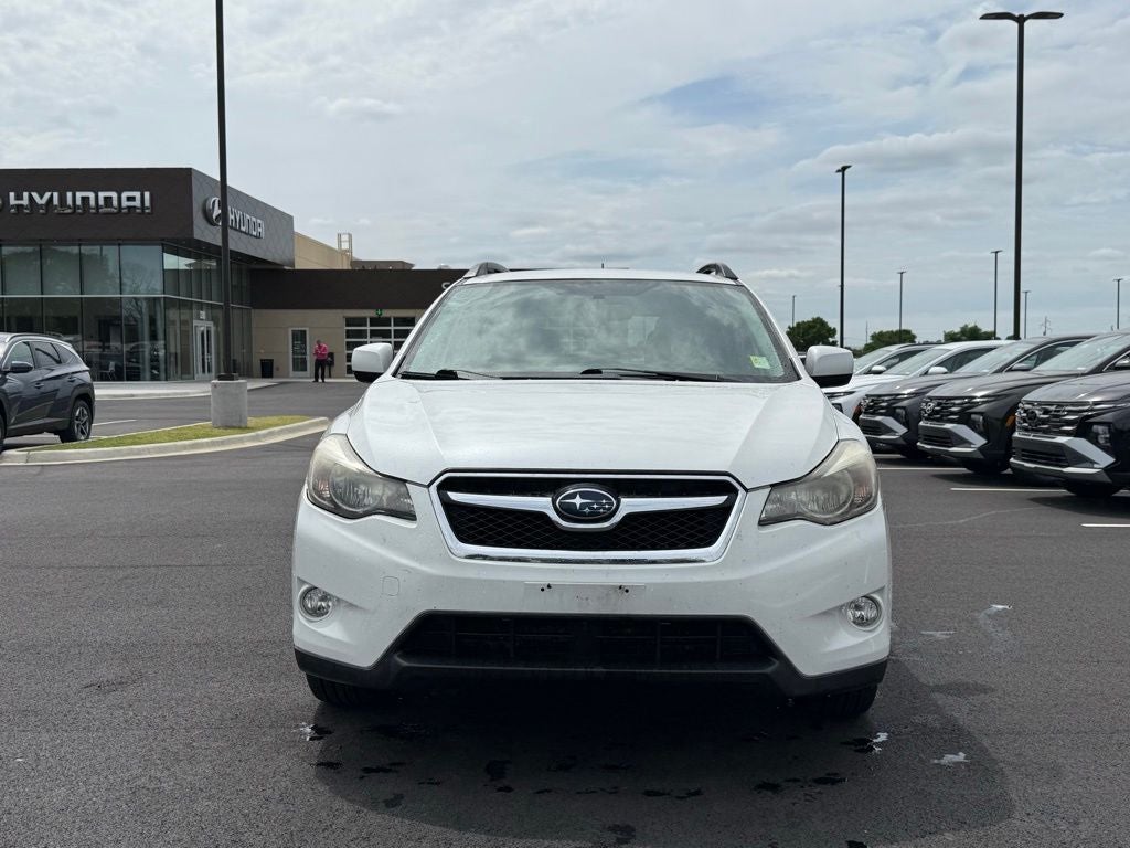 2014 Subaru XV Crosstrek 2.0i Premium