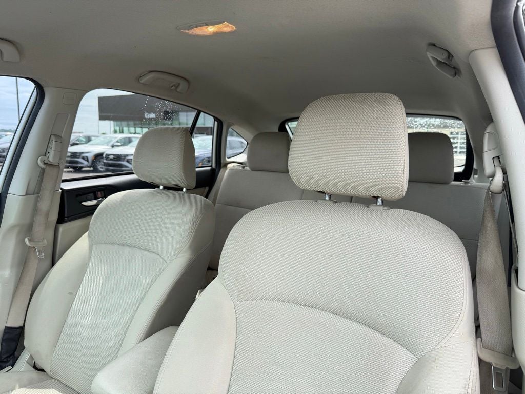 2014 Subaru XV Crosstrek 2.0i Premium