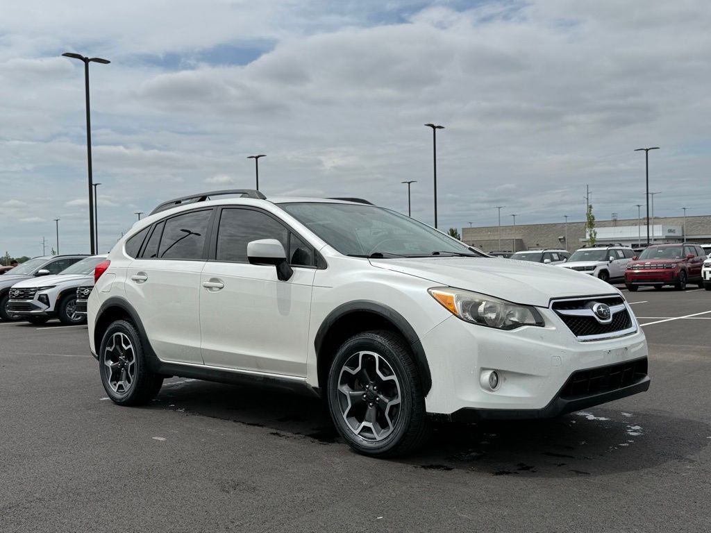 2014 Subaru XV Crosstrek 2.0i Premium