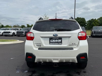 2014 Subaru XV Crosstrek 2.0i Premium