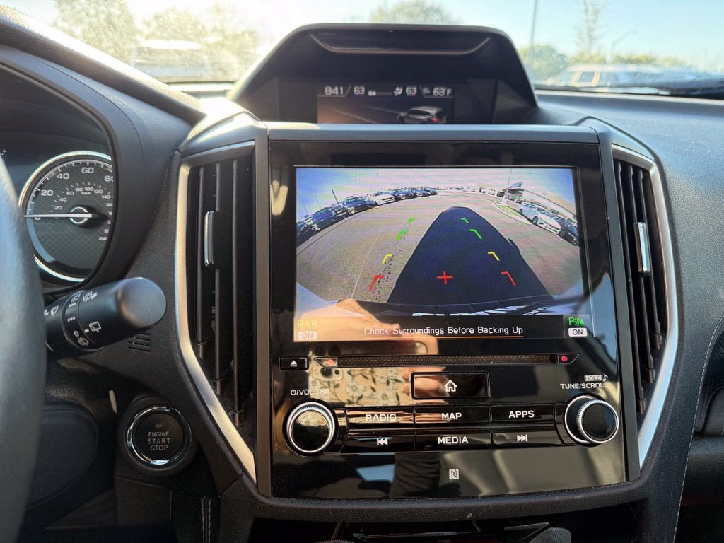2023 Subaru Forester Touring