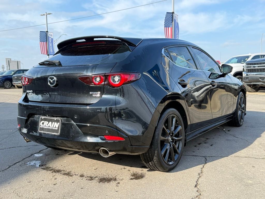 2024 Mazda Mazda3 2.5 Turbo Premium Plus Package