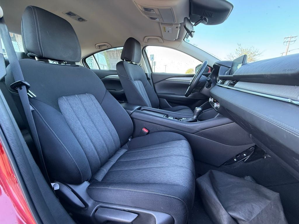 2021 Mazda Mazda6 Sport