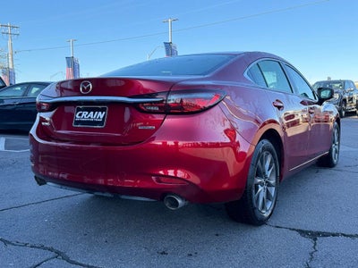 2021 Mazda Mazda6 Sport