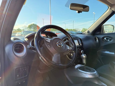 2015 Nissan Juke SV