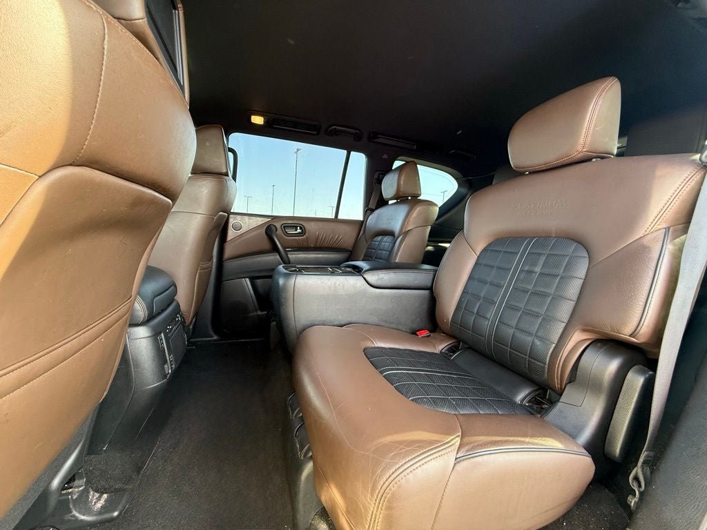 2020 Nissan Armada Platinum