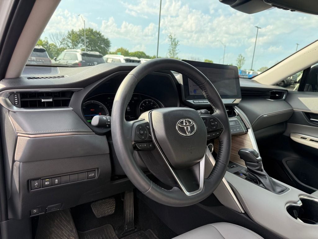 2024 Toyota Venza XLE