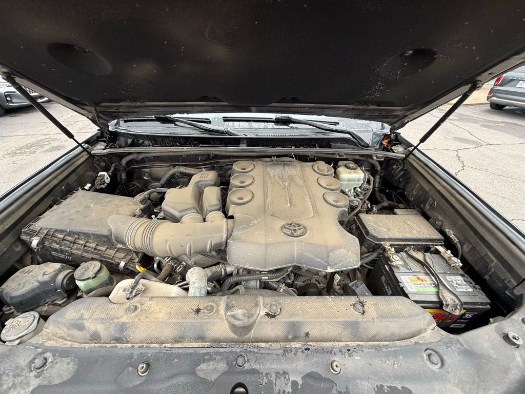 2018 Toyota 4Runner SR5