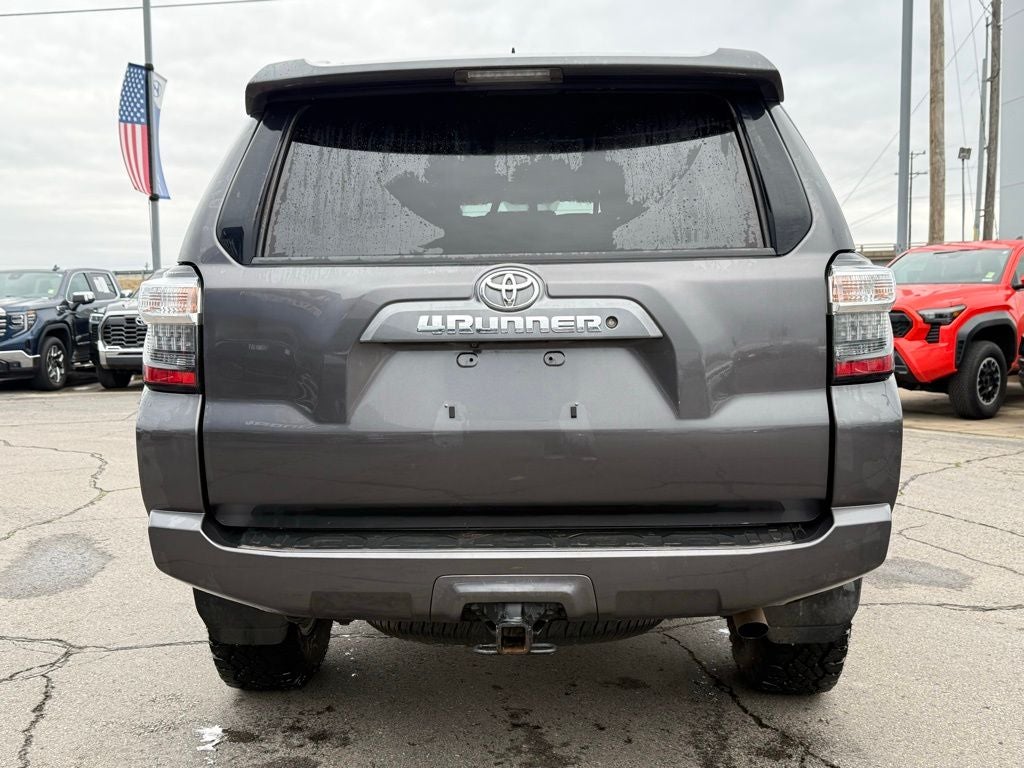 2018 Toyota 4Runner SR5