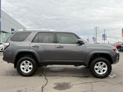 2018 Toyota 4Runner SR5