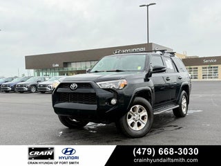 2016 Toyota 4Runner SR5 Premium