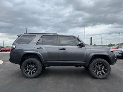 2019 Toyota 4Runner TRD Off-Road Premium